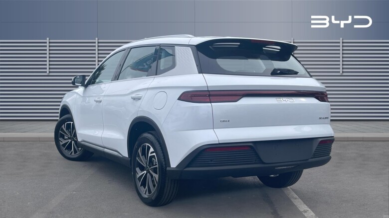 BYD Sealion 5 1.5 DM-i Comfort 5dr Auto Estate